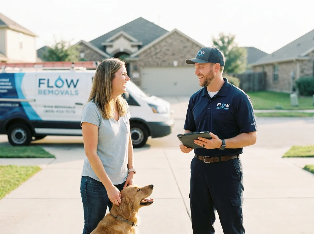 Water Removal Munday, WV FAQs